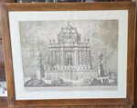 antica-incisione-veneziana-del-xviii-secolo-macchina-celebrativa-barocca-della-serenissima