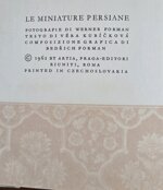coppia-libri-darte-miniature-persiane-e-indiane-1961-artia-praga-editori-riuniti-werner-forman