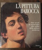 la-pittura-barocca-catalogo-mostra-palazzo-reale-milano-electa-1988-caravaggio-copertina