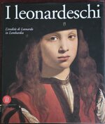 i-leonardeschi-leredita-di-leonardo-in-lombardia-skira-1998-catalogo-arte-rinascimentale