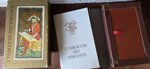 i-tarocchi-dei-visconti-sforza-edizione-il-meneghello-milano-cofanetto-vintage-anni-70-libro-mazzo-completo
