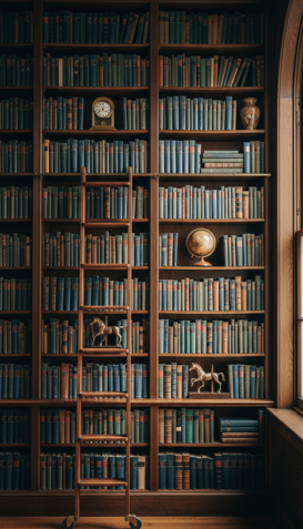 vintage_vertical_bookshelf_library_1