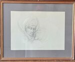 madonna-con-bambino-elegante-disegno-originale-a-matita-di-gusto-rinascimentale