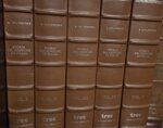 storia-del-costume-in-italia-libri-antichi-e-moda-r-levi-pisetzky-5-volumi-trec-edizioni-pregiate-in-pelle-opera-completa