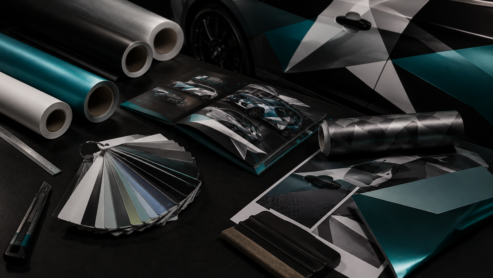 decorazione e wrapping