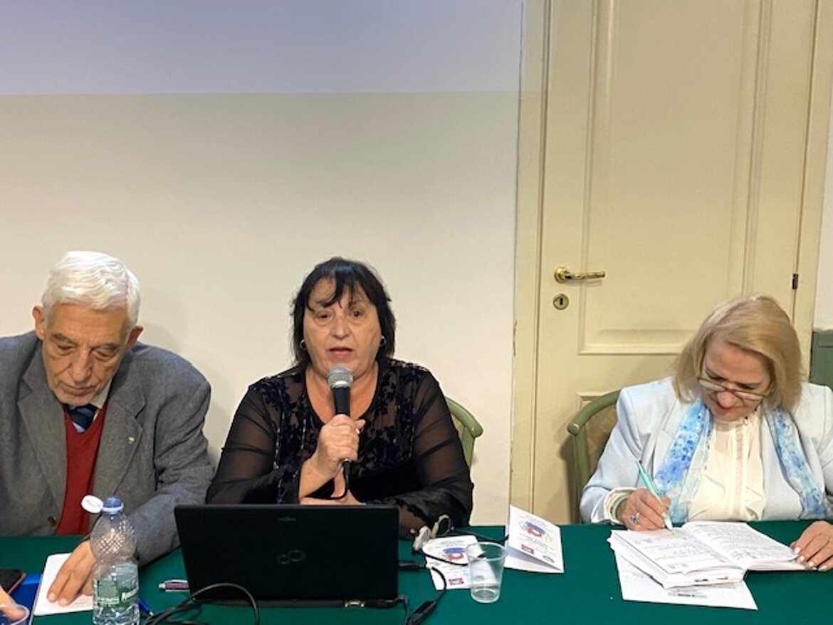 Gabgriele Quattrone - Caterina De Stefano - Loreley Rosita Borruto