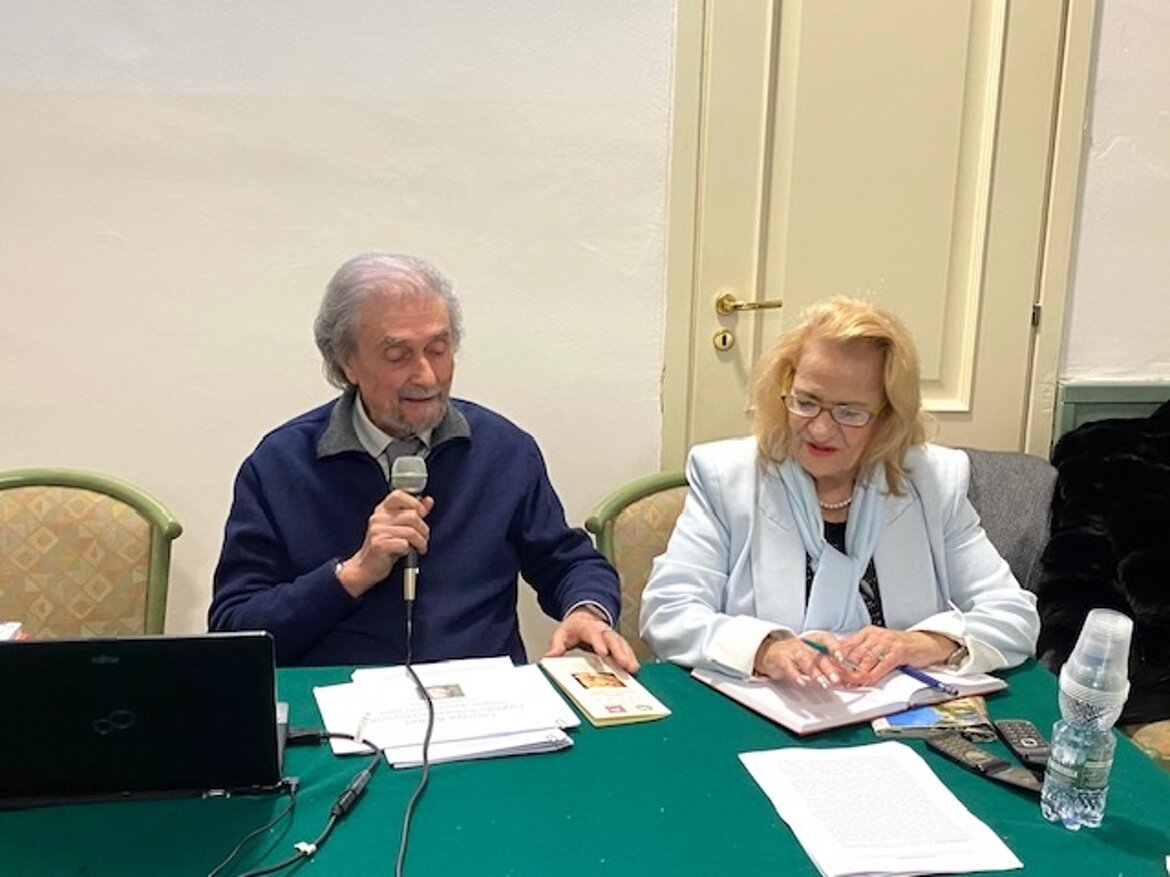 Giuseppe Rando - Loreley Rosita Borruto.