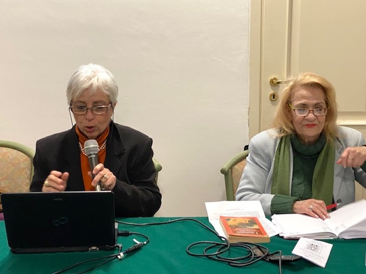 Silvana Comi - Loreley Rosita Borruto Silvana Comi - Loreley Rosita Borruto