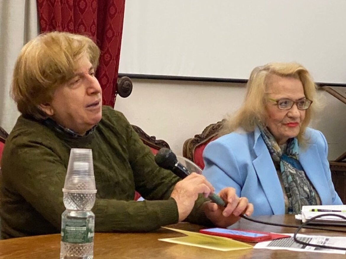 Domenico Marino - Loreley Rosita Borruto