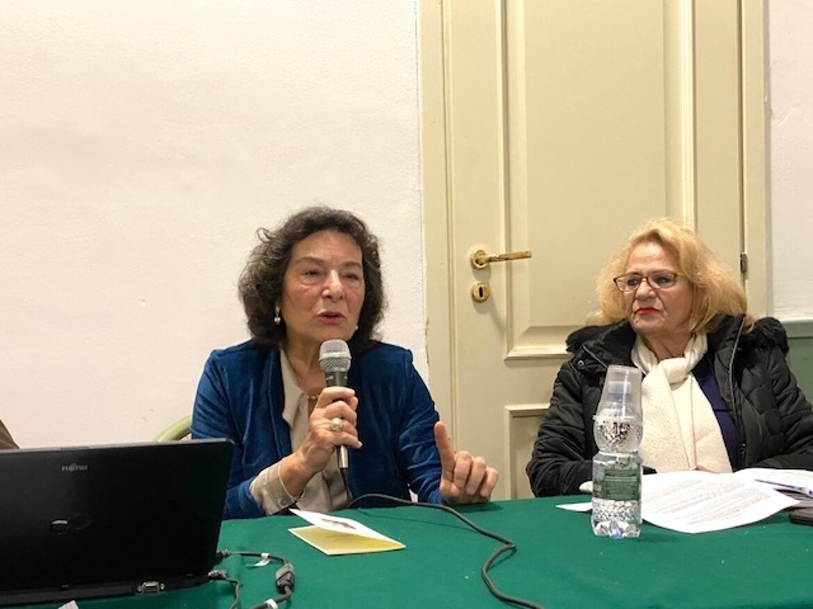 Maria Florinda Minniti - Rosita Borruto Maria Florinda Minniti - Rosita Borruto