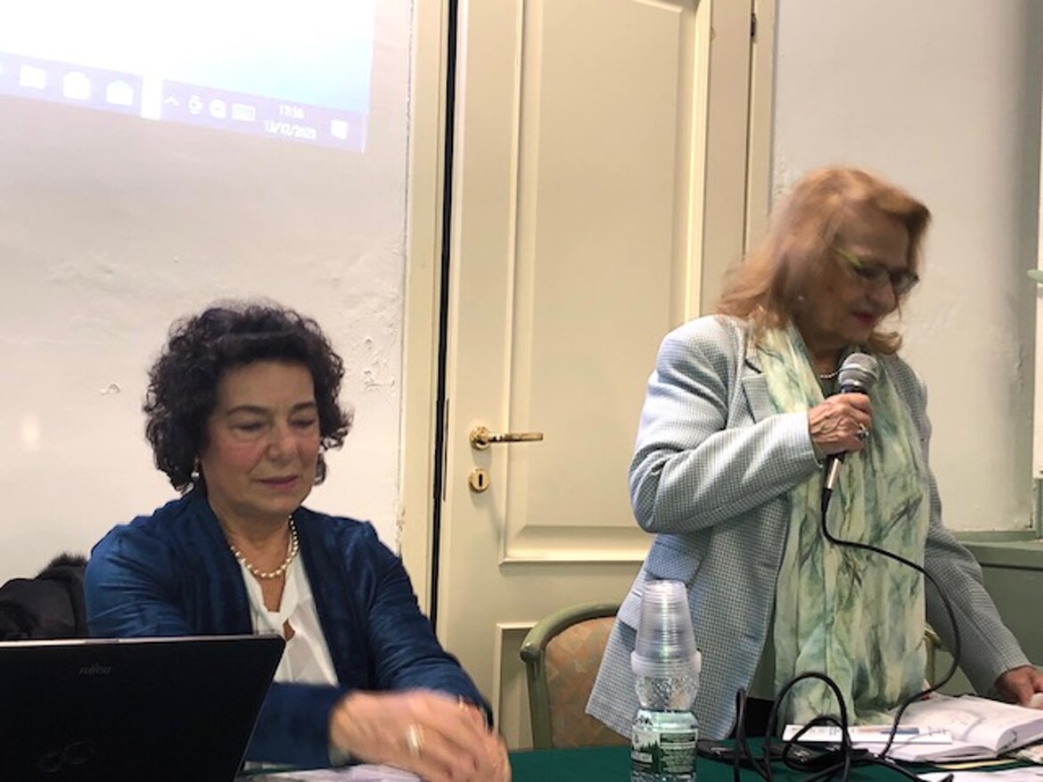 Maria Florinda Minniti - Loreley Rosita Borruto