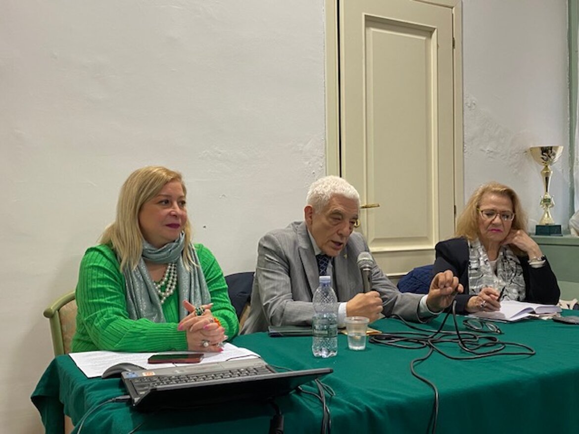 Maria Pia Guarna - Gabriele Quattrone - Loreley Rosita Borruto