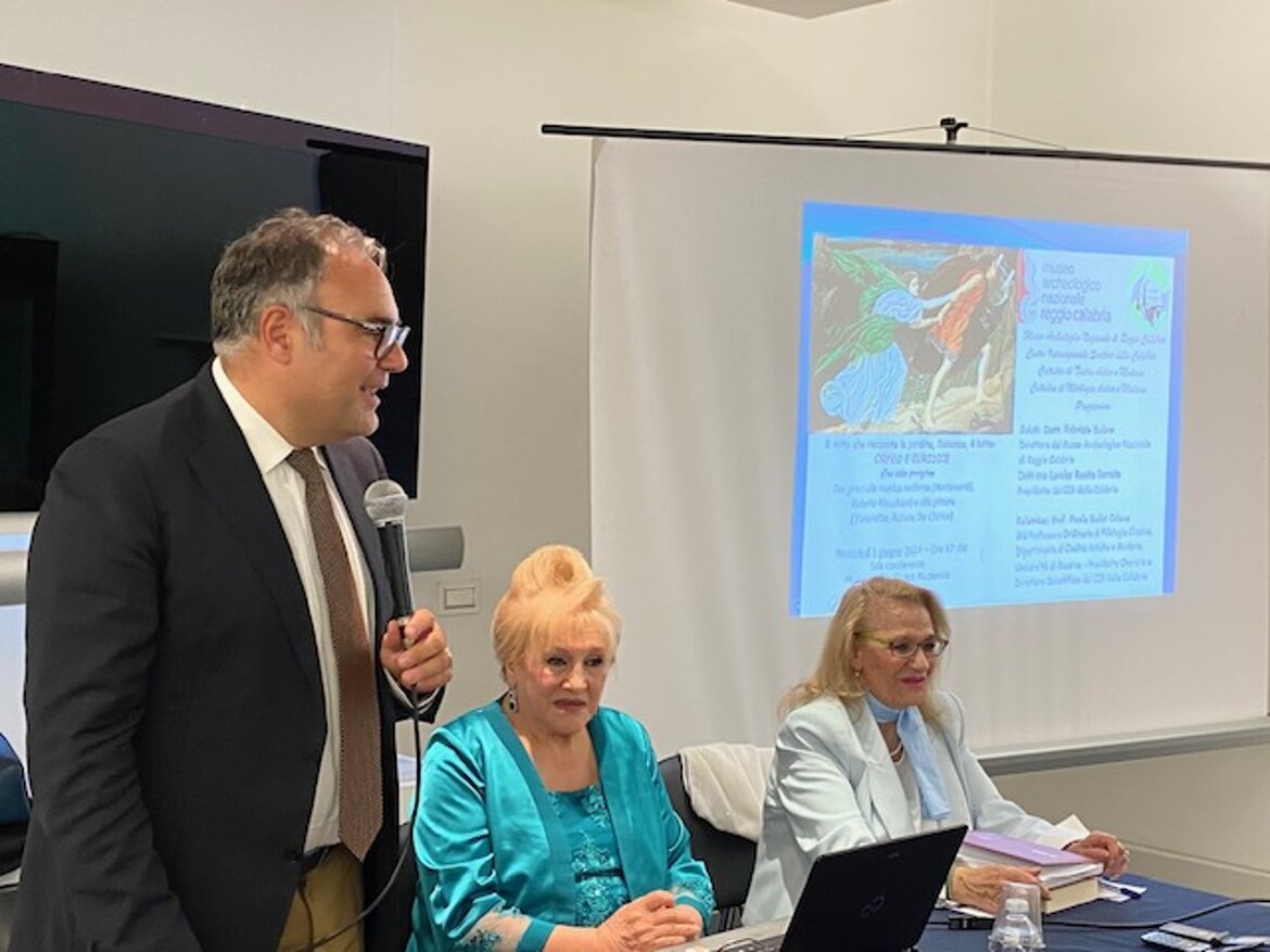 Fabrizio Sudano - Paola Radici Colace - Loreley Rosita Borruto