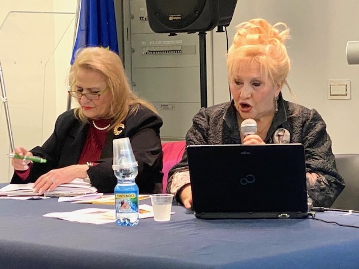 Loreley Rosita Borruto - Paola Radici Colace