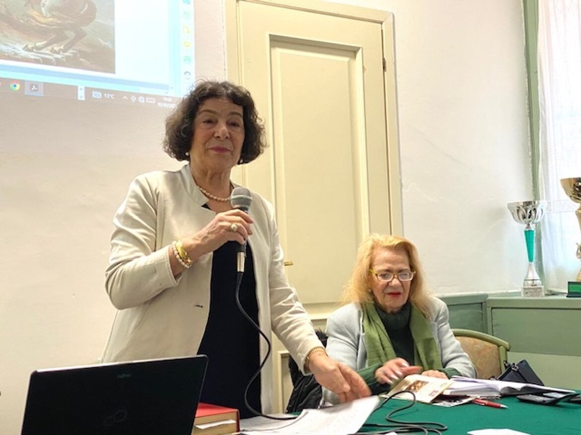 Maria Florinda Minniti - Loreley Rosita Borruto