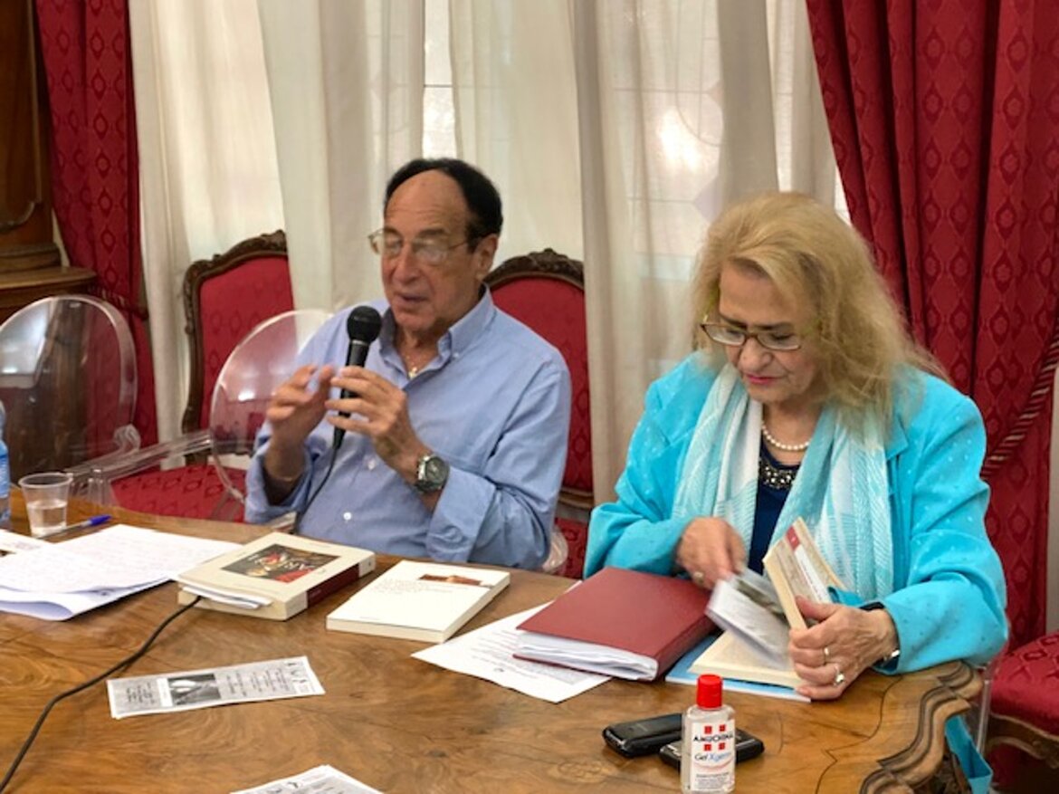 Giuseppe Caridi - Loreley Rosita Borruto