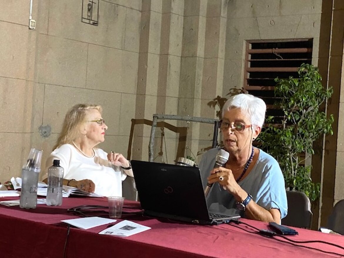 Loreley Rosita Borruto - Silvana Comi