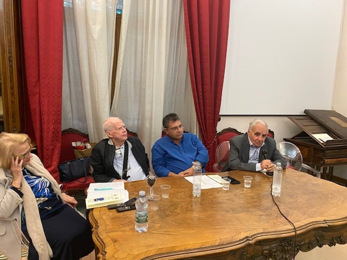 Rosita Borruto - Franco Iaria - Gianfranco Cord� - Giuseppe verdirame