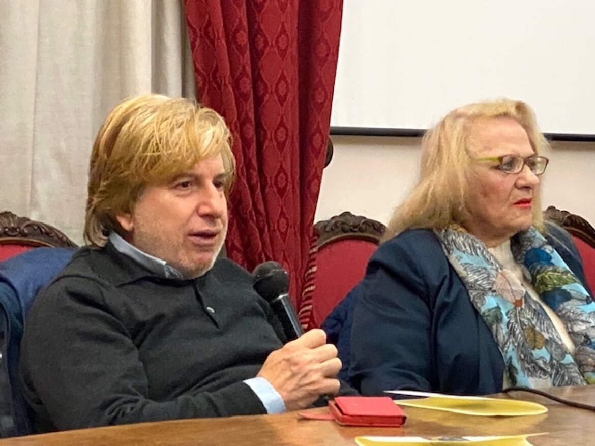 Domenico Marino - Loreley Rosita Borruto.