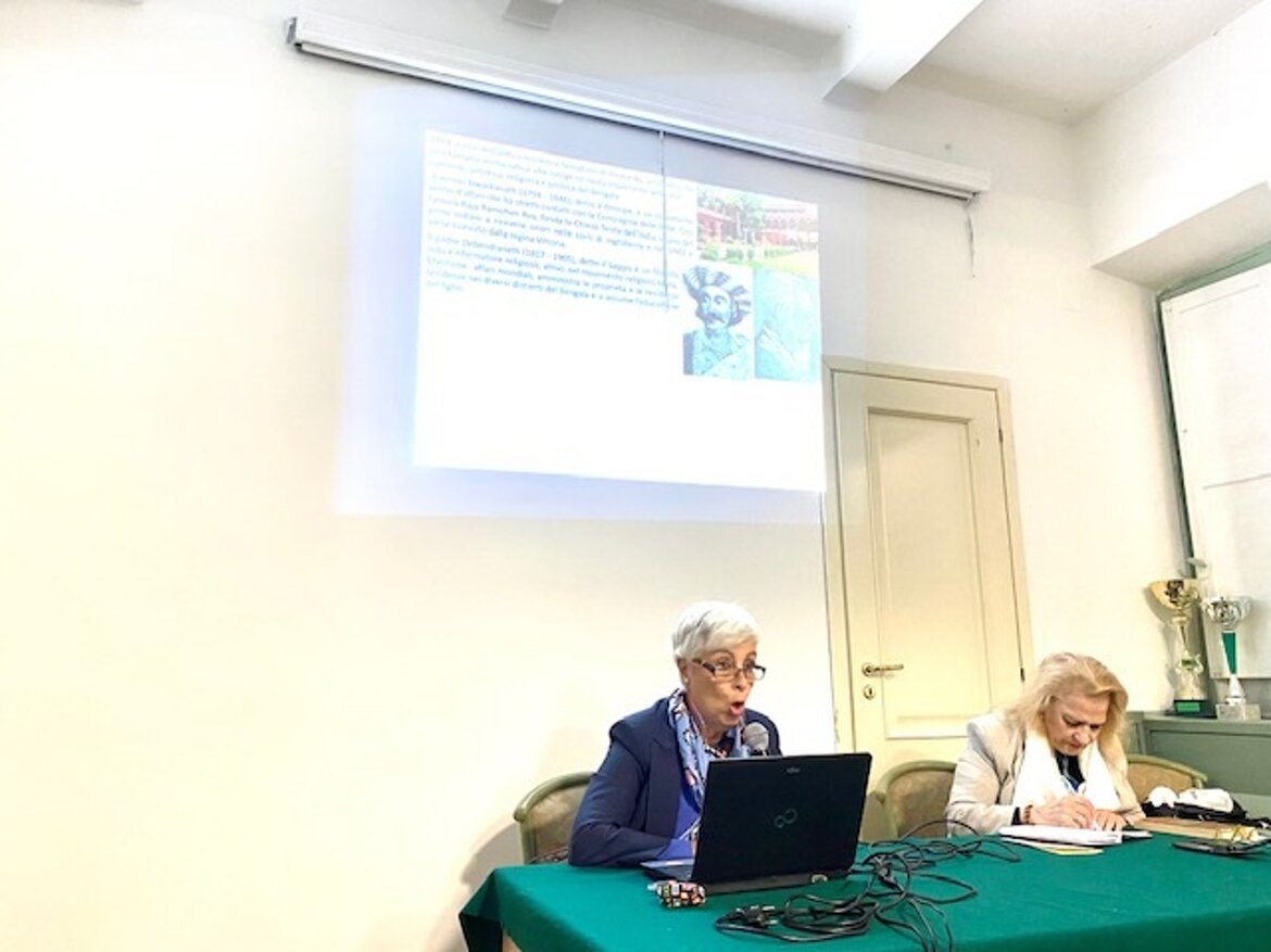 Silvana Comi - Loreley Rosita Borruto