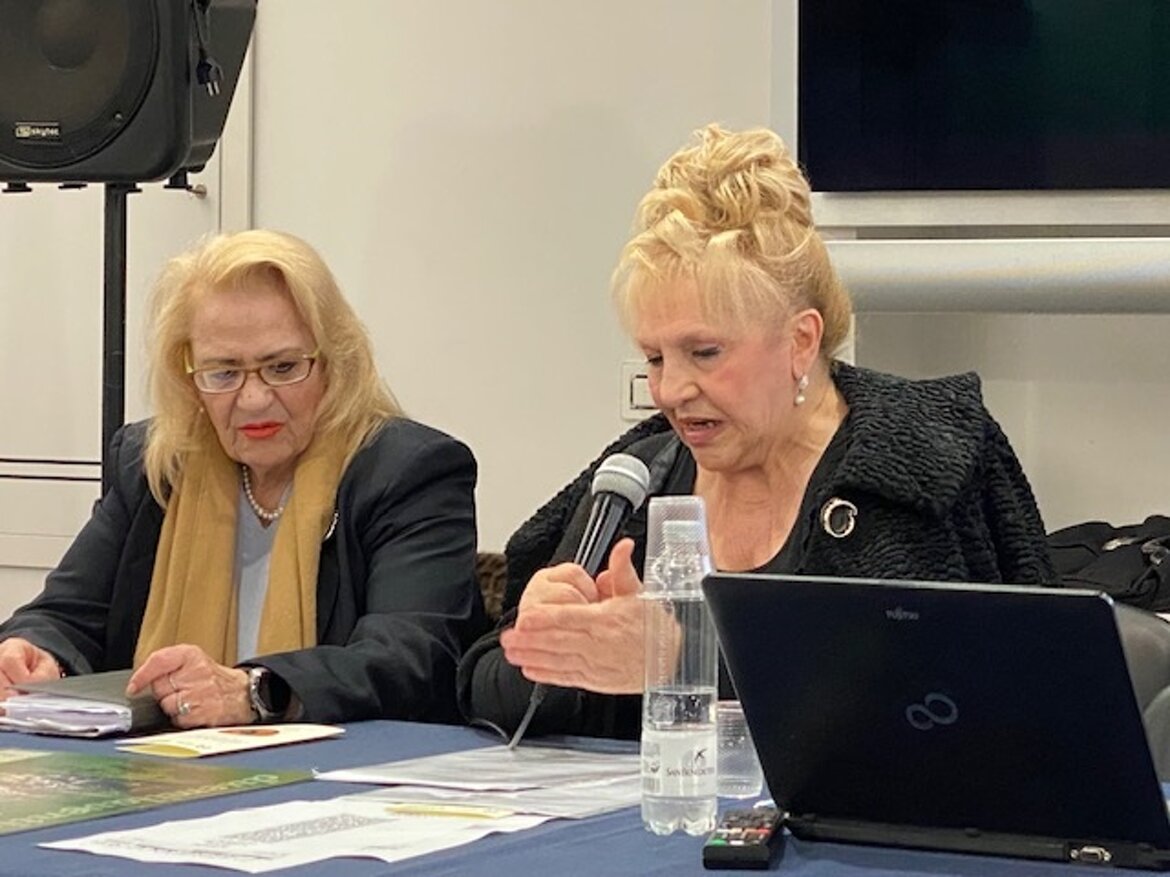 Loreley Rosita Borruto - Paola Radici Colace