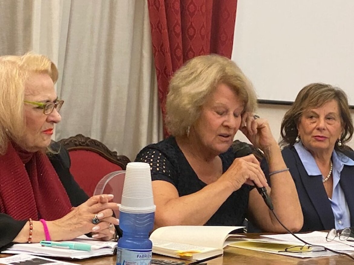 Loreley Rosita Borruto - Barbara Collet . Caterina Silipo.