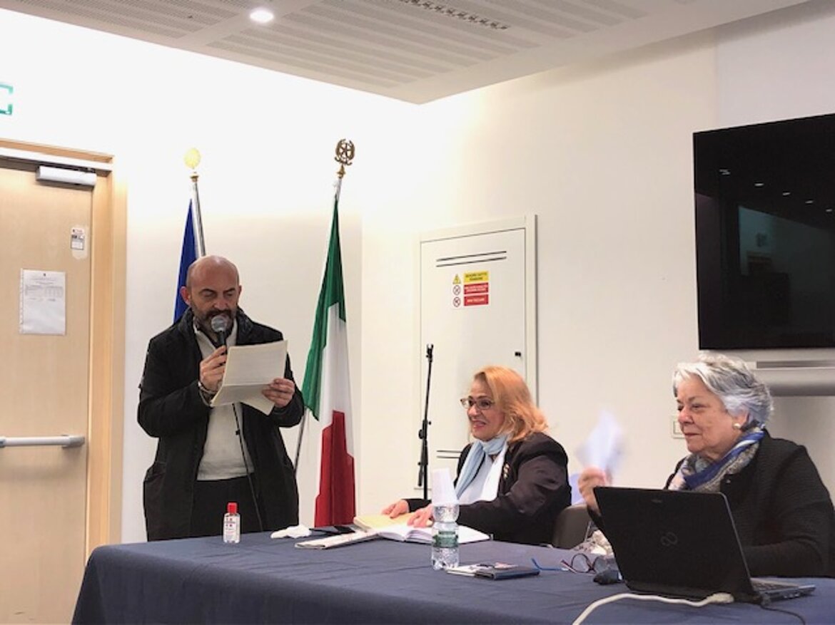 Pasquale Curatola - Loreley Rosita Borruto - Francesca Paolino