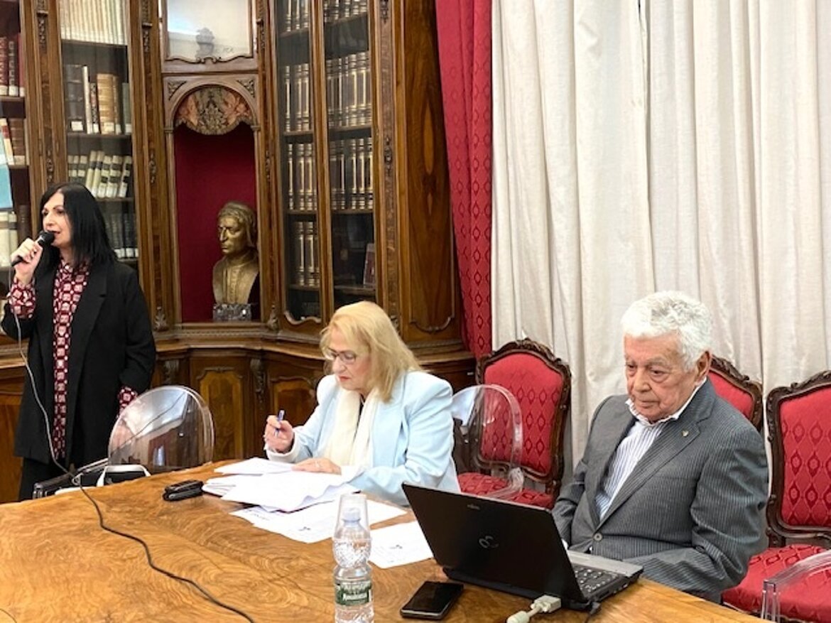 Sabrina Versaci - Giuseppe Ferreri - Loreley Rosita Borruto