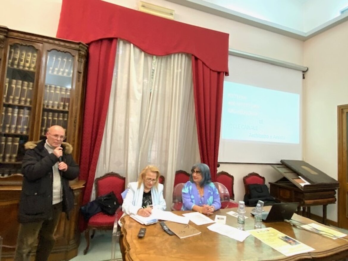 Alessio Frangiponi - Loreley Rosita Borruto - Adele Canale