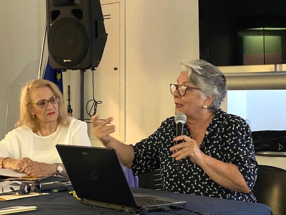 Loreley Rosita Borruto - Francesca Paolino