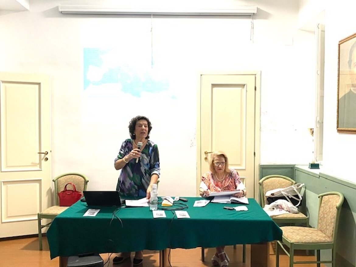 Maria Florinda Minniti - Loreley Rosita Borruto