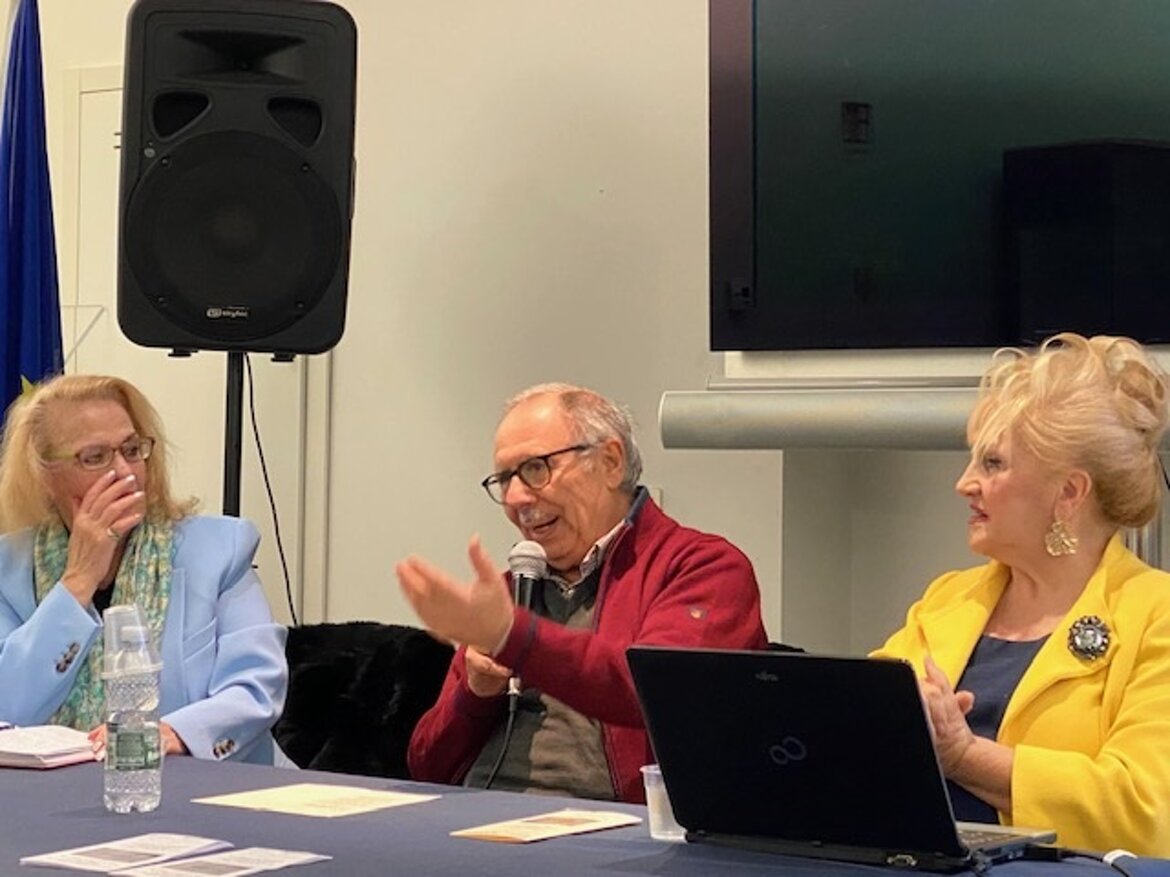 Loreley Rosita Borruto - Giuseppe Gembillo - Paola Radici Colace Loreley Rosita Borruto - Giuseppe Gembillo - Paola Radici Colace