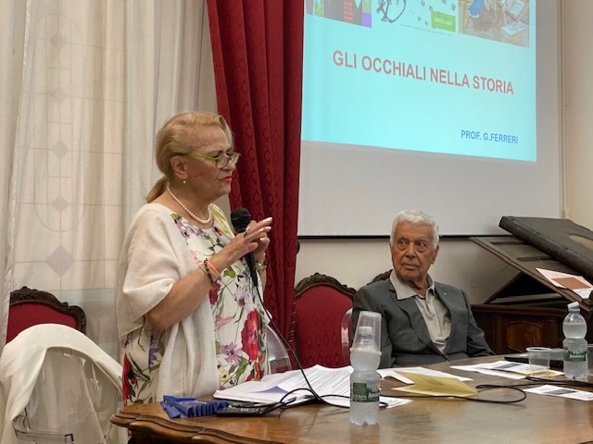 Loreley Rosita Borruto - Giuseppe Ferreri.