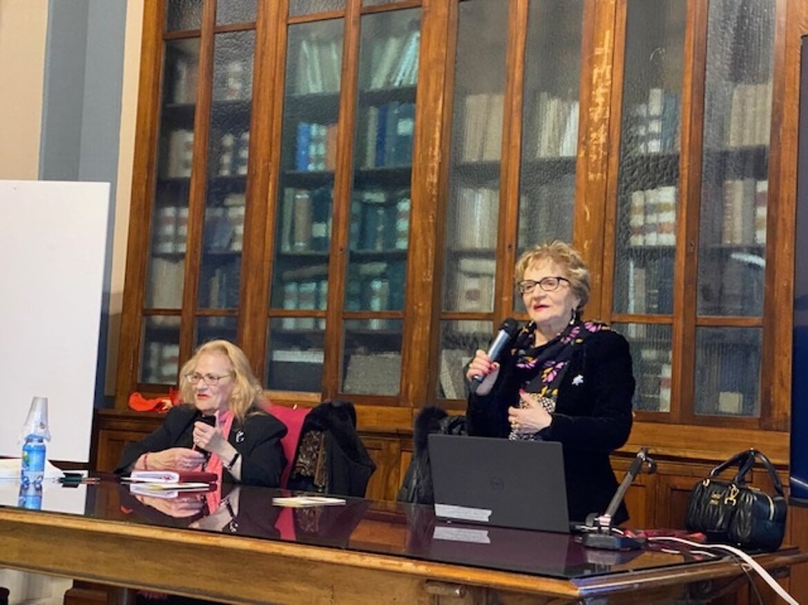 Loreley Rosita Borruto - Lucietta Di Paola