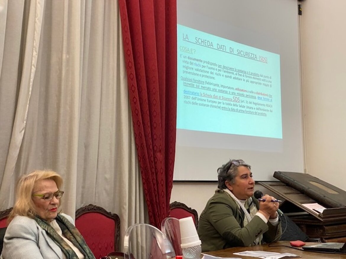 Loreley Rosita Borruto - Tina Mollica.