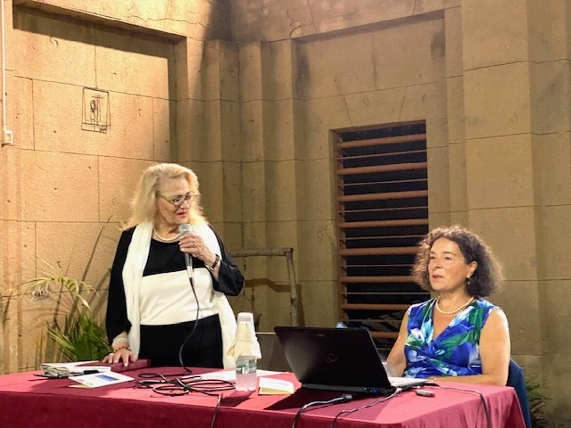 Loreley Rosita Borruto - Maria Florinda Minniti.