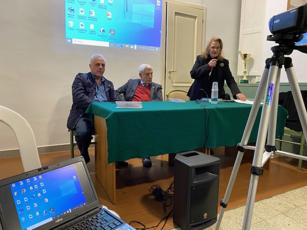 Gabriele Romeo - Gabriele Quattrone - Loreley Rosita Borruto