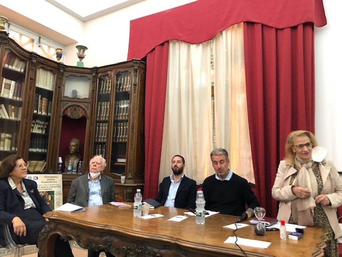 Serran� - Iaria - Romeo - Aragona - Borruto