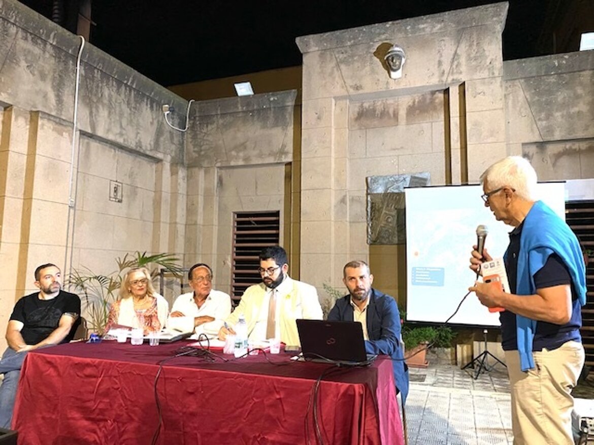 Manariti - Borruto - Caridi - Ventura - Consoli - Cappellano