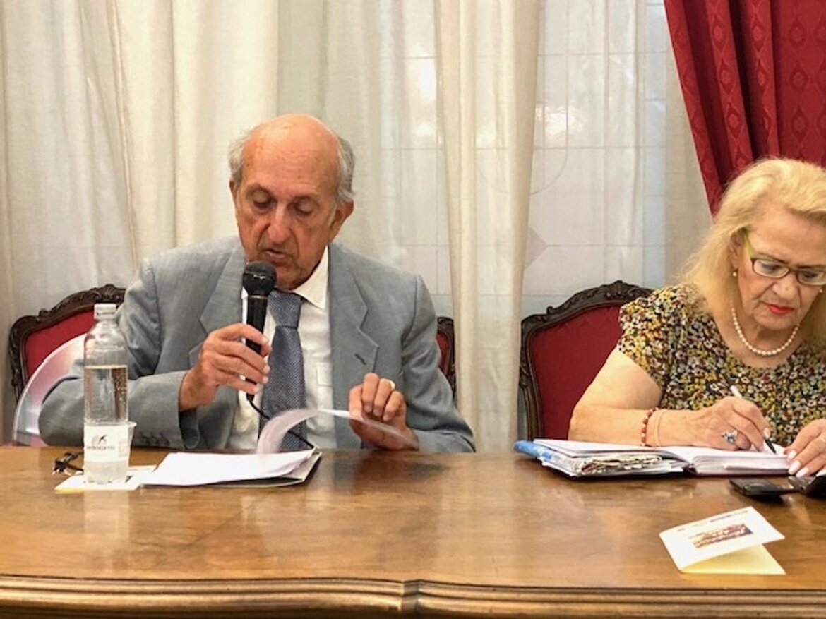 Tito Lucrezio Rizzo - Loreley Rosita Borruto