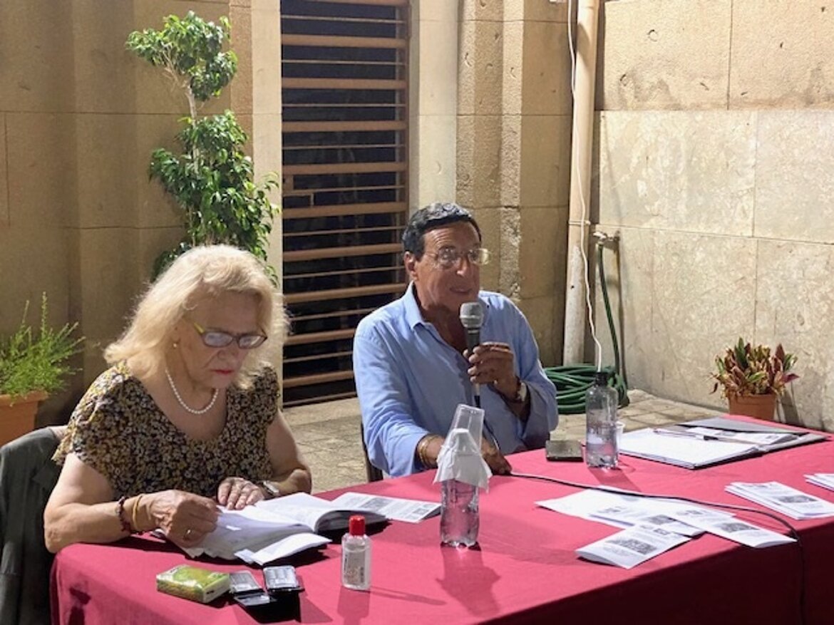 Loreley Rosita Borruto - Giuseppe Caridi