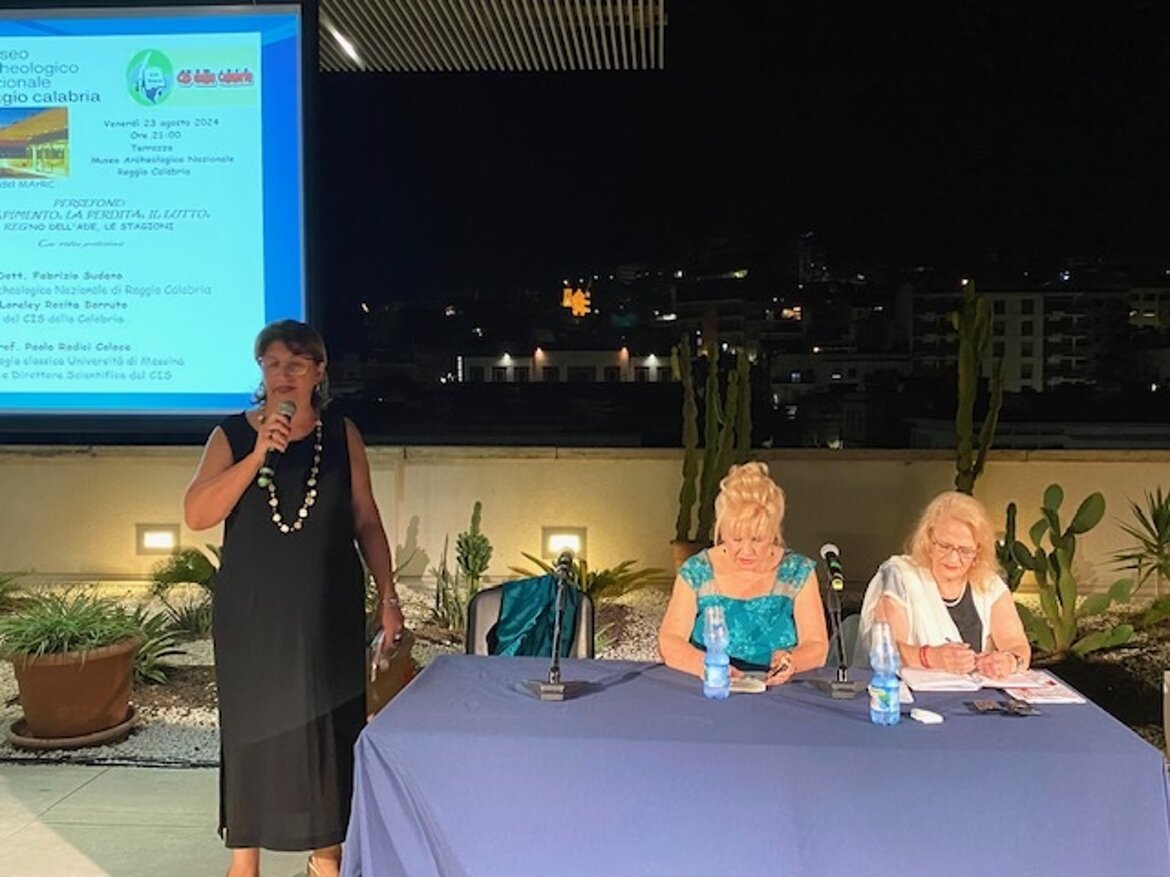 Assunta Ambrogio - Paola Radici Colace - Loreley Rosita Borruto