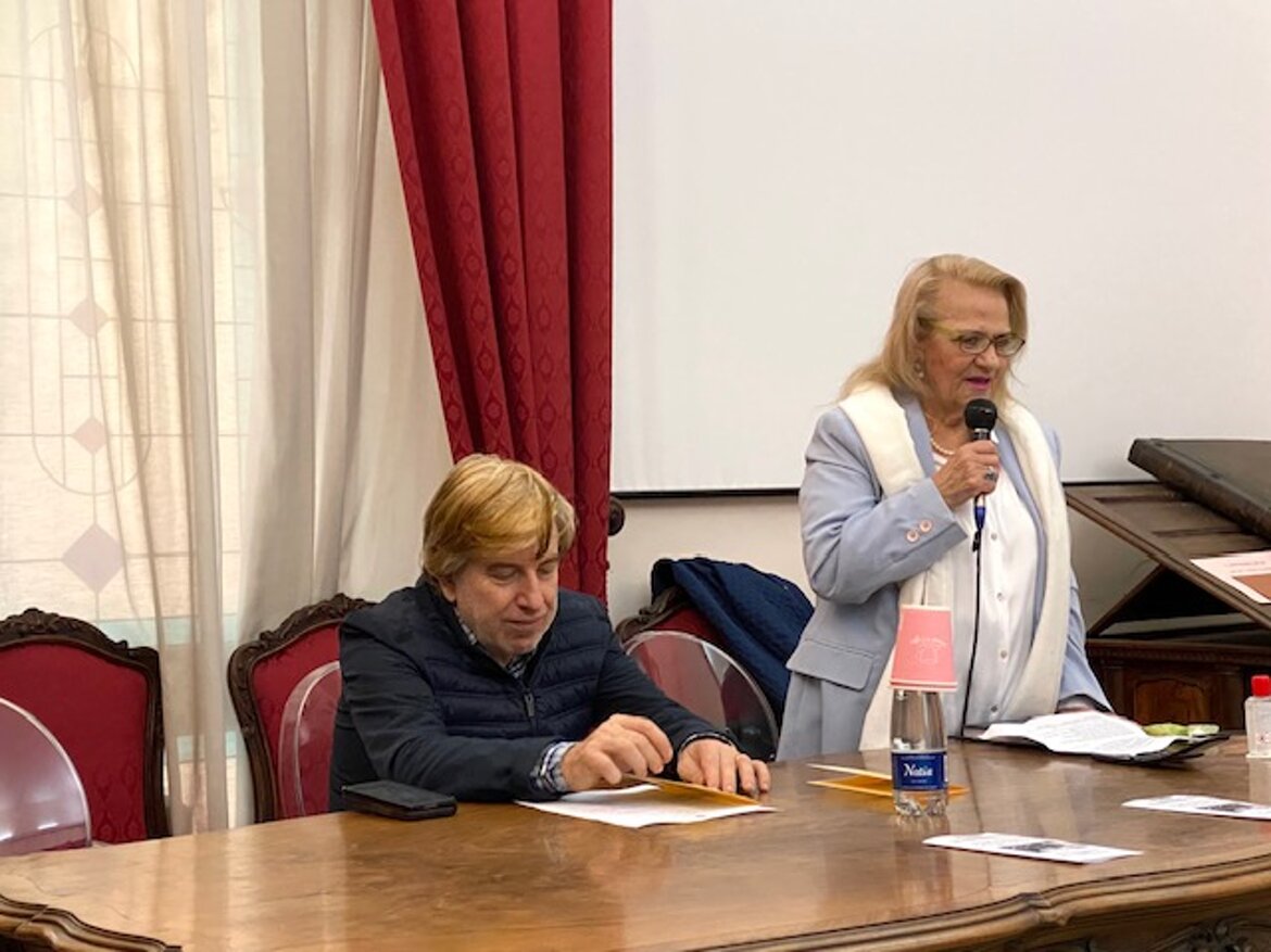 Domenico Marino - Loreley Rosita Borruto