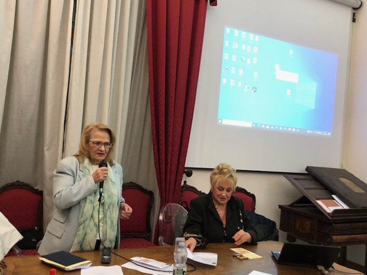 Loreley Rosita Borruto - Paola Radici Colace