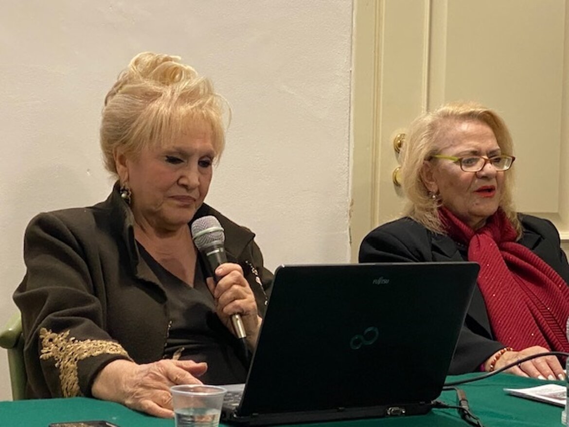 Paola Radici Colace - Loreley Rosita Borruto