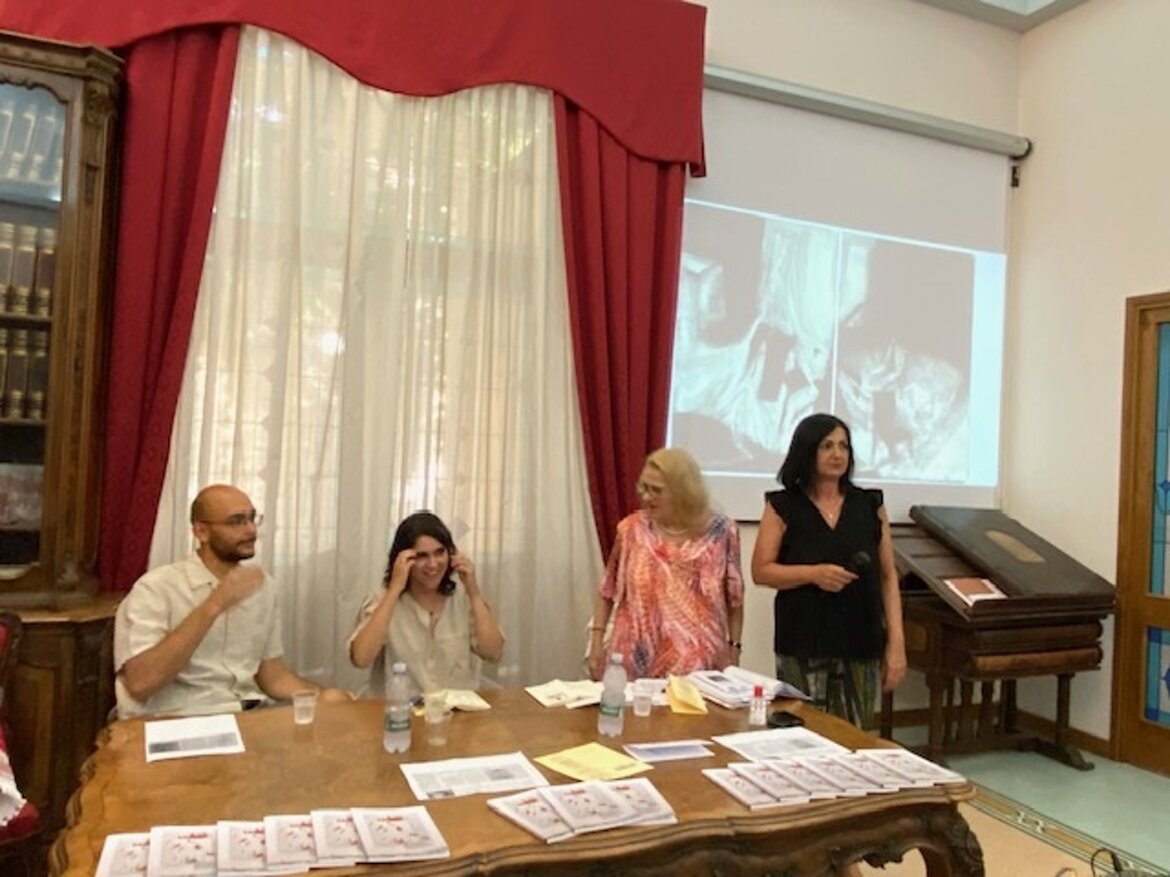 Demetrio Marra - Roberta Sofia - Loreley Rosita Borruto - Sabrina Versaci