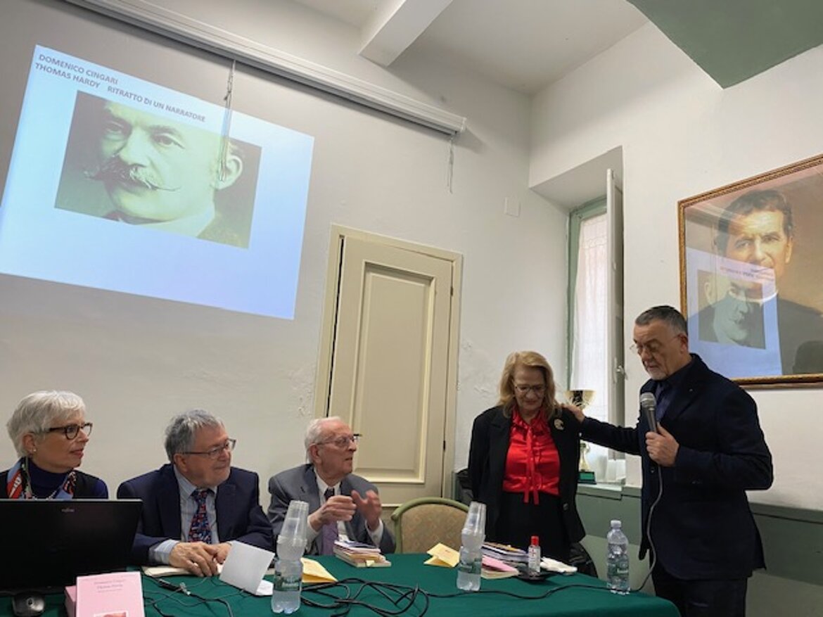 Comi - Amato - Cingari - Borruto - Don Cannizzaro