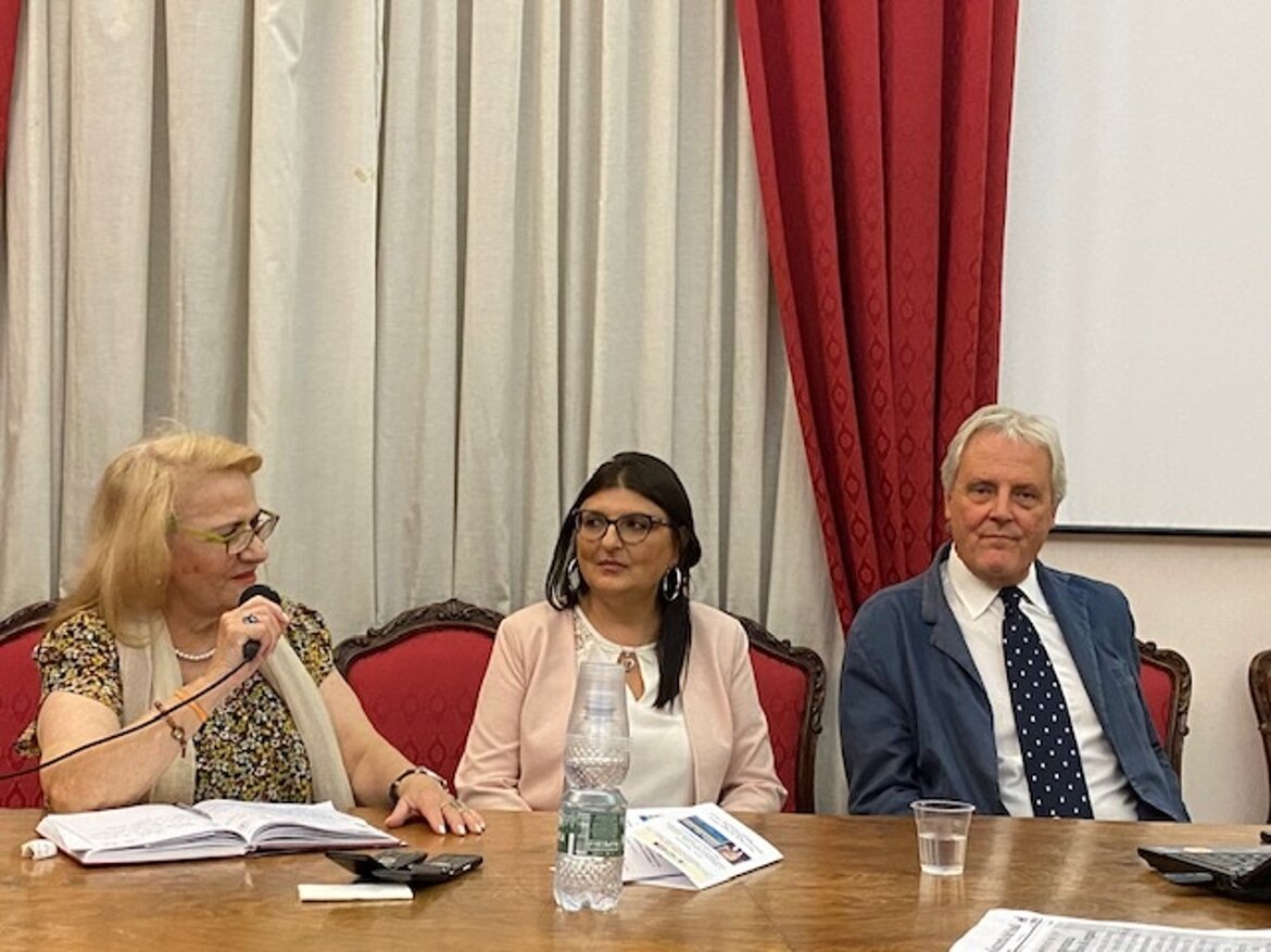 Loreley Rosita Borruto - Daniela Neri - Pellegrino Mancini