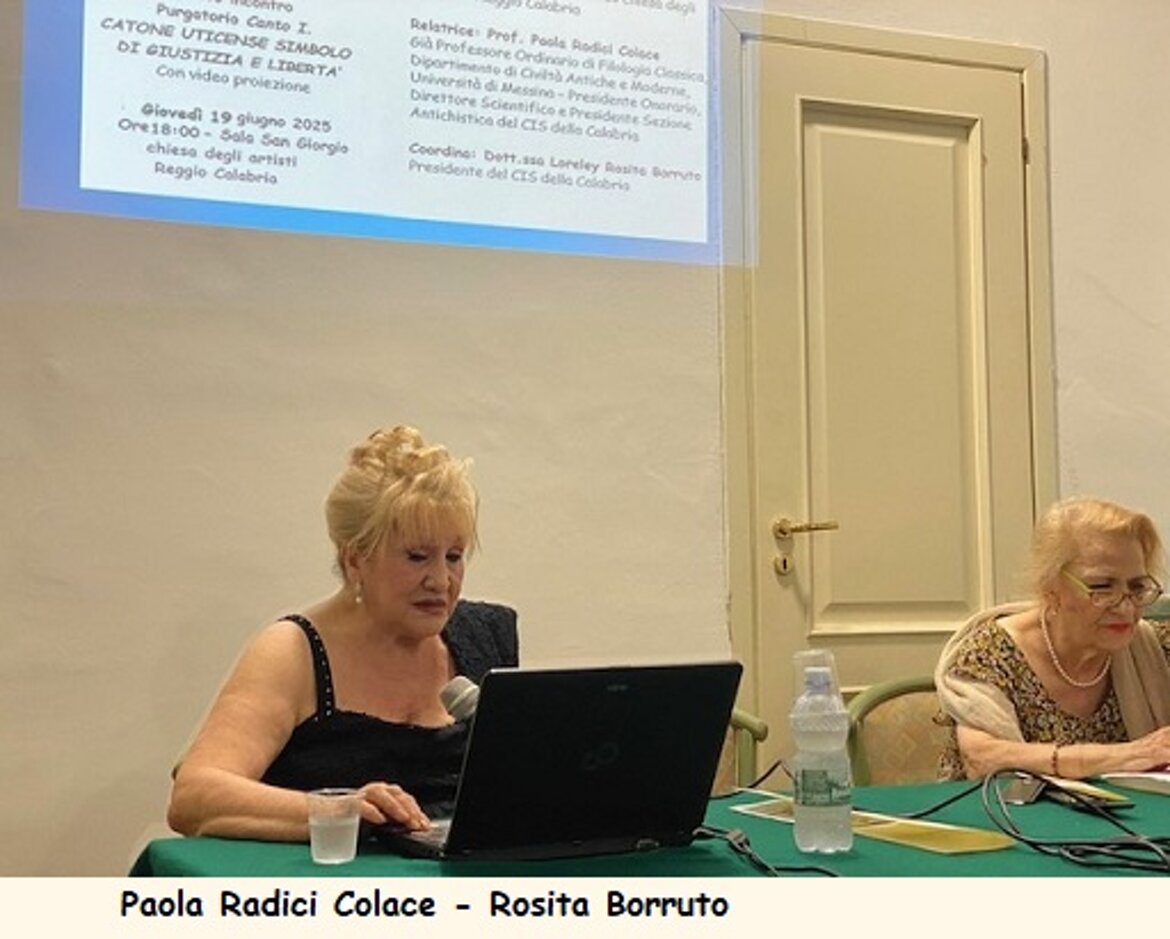 Paola Radici Colace - Loreley Rosita Borruto Paola Radici Colace - Loreley Rosita Borruto