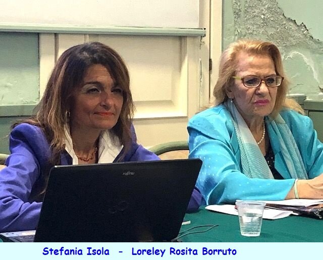 L'epidemia allergica - Relatrice dott.ssa Stefania Isola